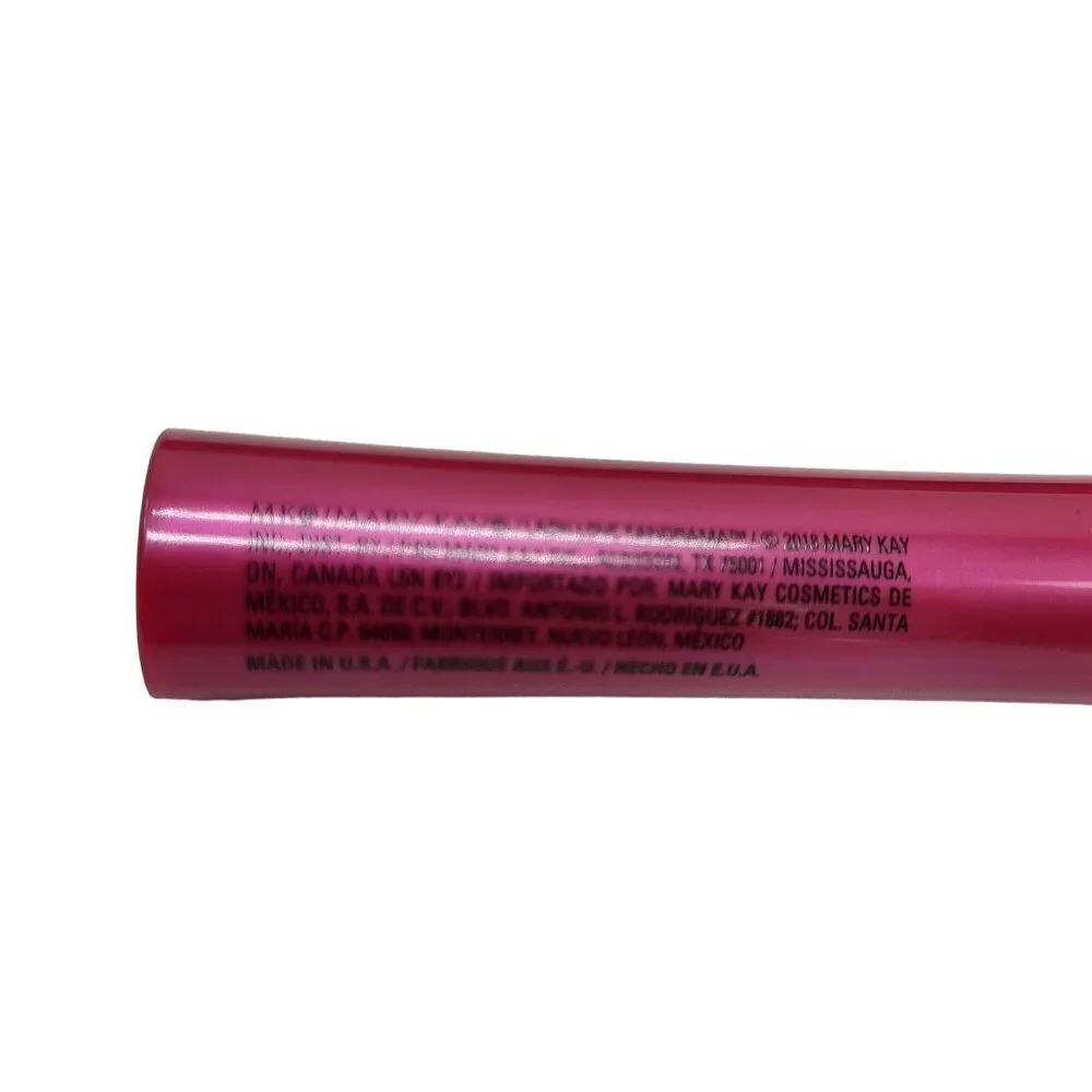 Mary Kay Lash Love Fanorama Mascara In Black Noir Fan Tip Dual Sided Brush - Picture 7 of 7